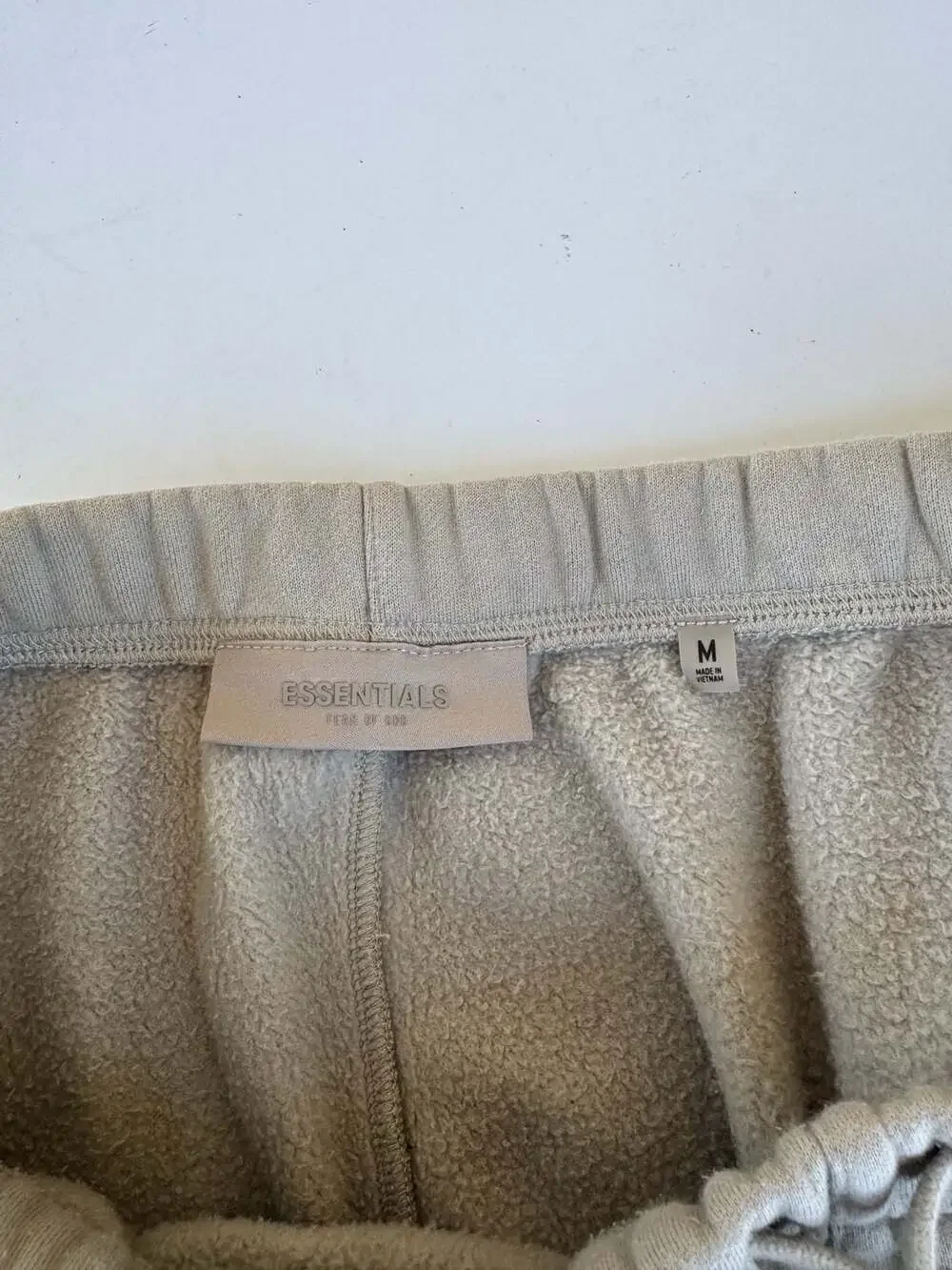 Fear of God Essentials pre owned